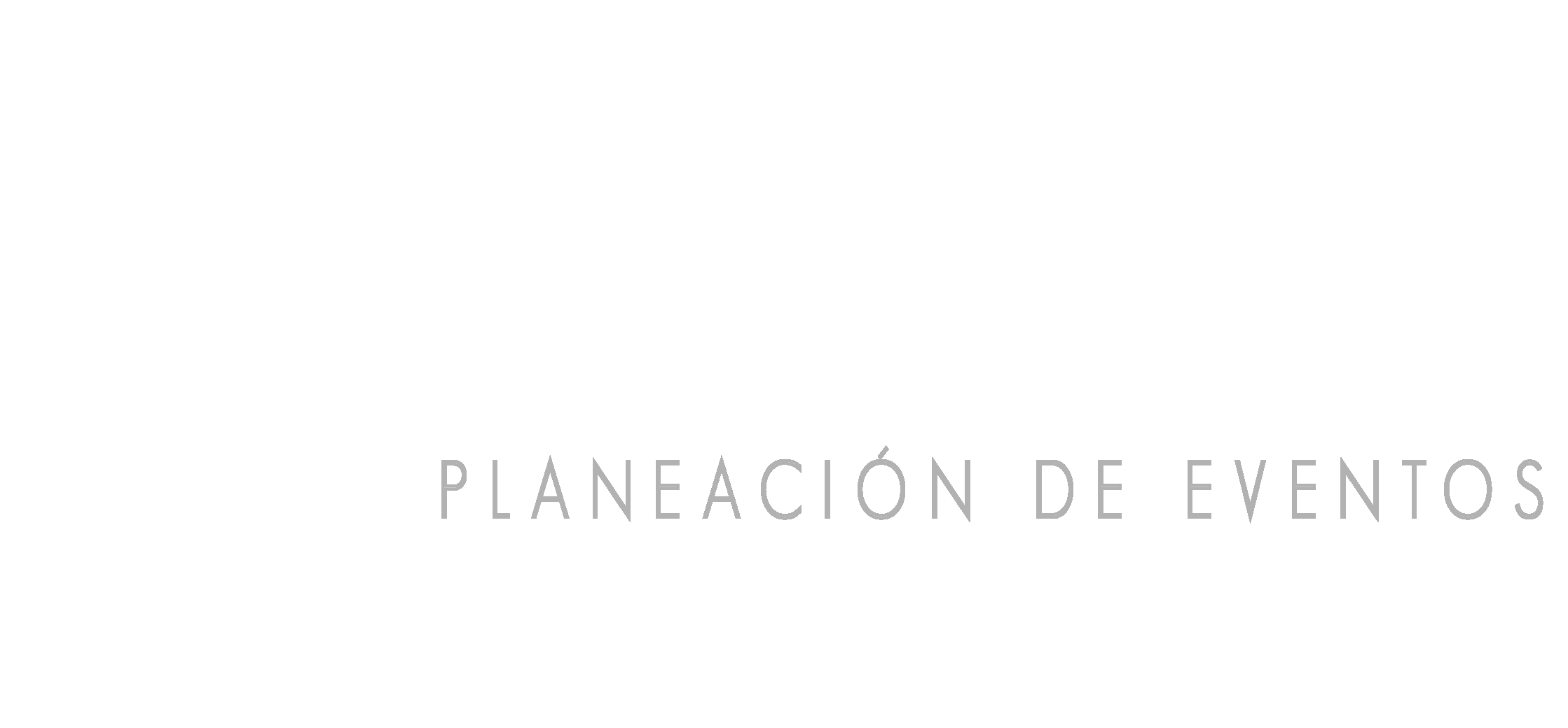 Logo final en fondo trasnaprente letra blanca